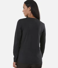 Black Crows T-Shirt Femme Merino Blend Manches Longues<Femme Premières Couches