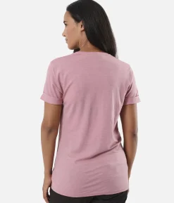 Black Crows T-Shirt Femme Merino Blend Manches Courtes<Femme Premières Couches