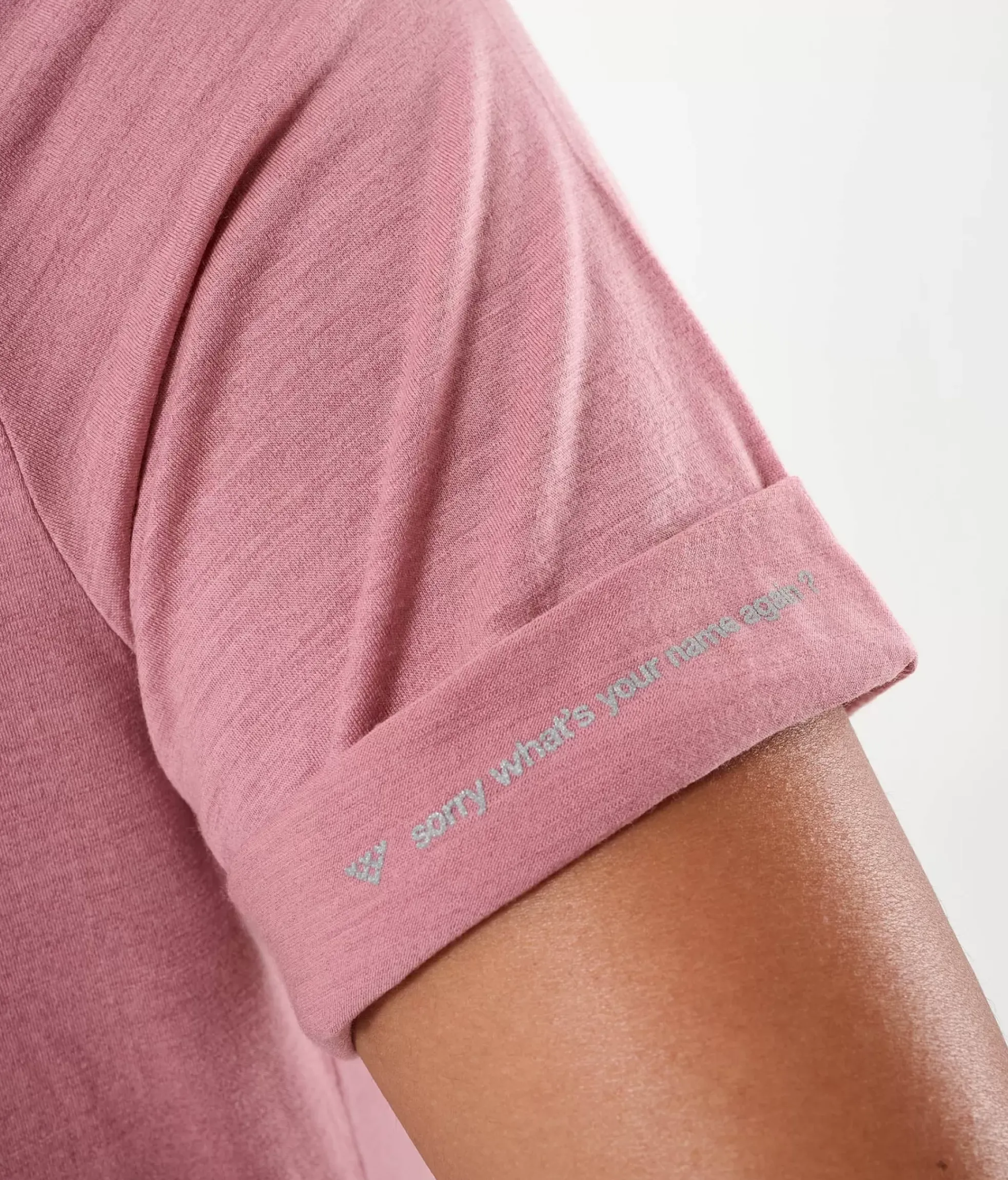 Black Crows T-Shirt Femme Merino Blend Manches Courtes<Femme Premières Couches