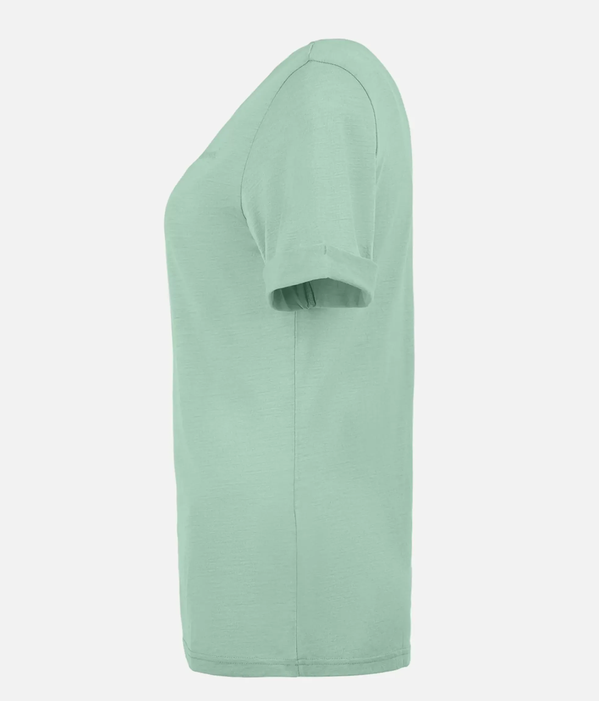 Clearance Black Crows T-Shirt Femme Merino Blend Manches Courtes Light Green