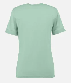 Clearance Black Crows T-Shirt Femme Merino Blend Manches Courtes Light Green