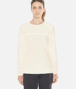 Black Crows T-Shirt Femme Merino Manches Longues Line<Femme Premières Couches