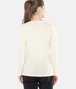 Black Crows T-Shirt Femme Merino Manches Longues Chevron<Femme Premières Couches