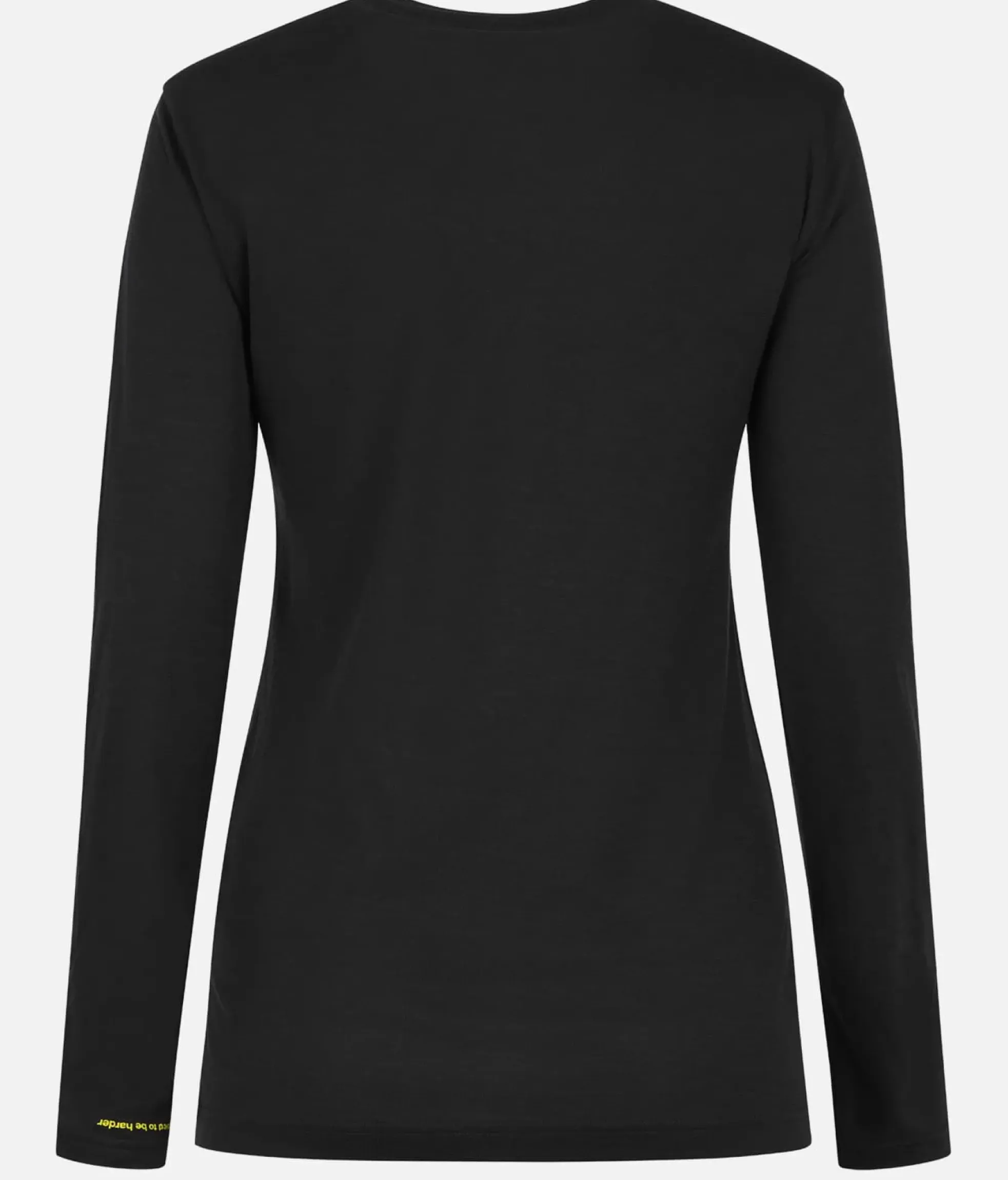 Black Crows T-Shirt Femme Merino Manches Longues Chevron<Femme Premières Couches