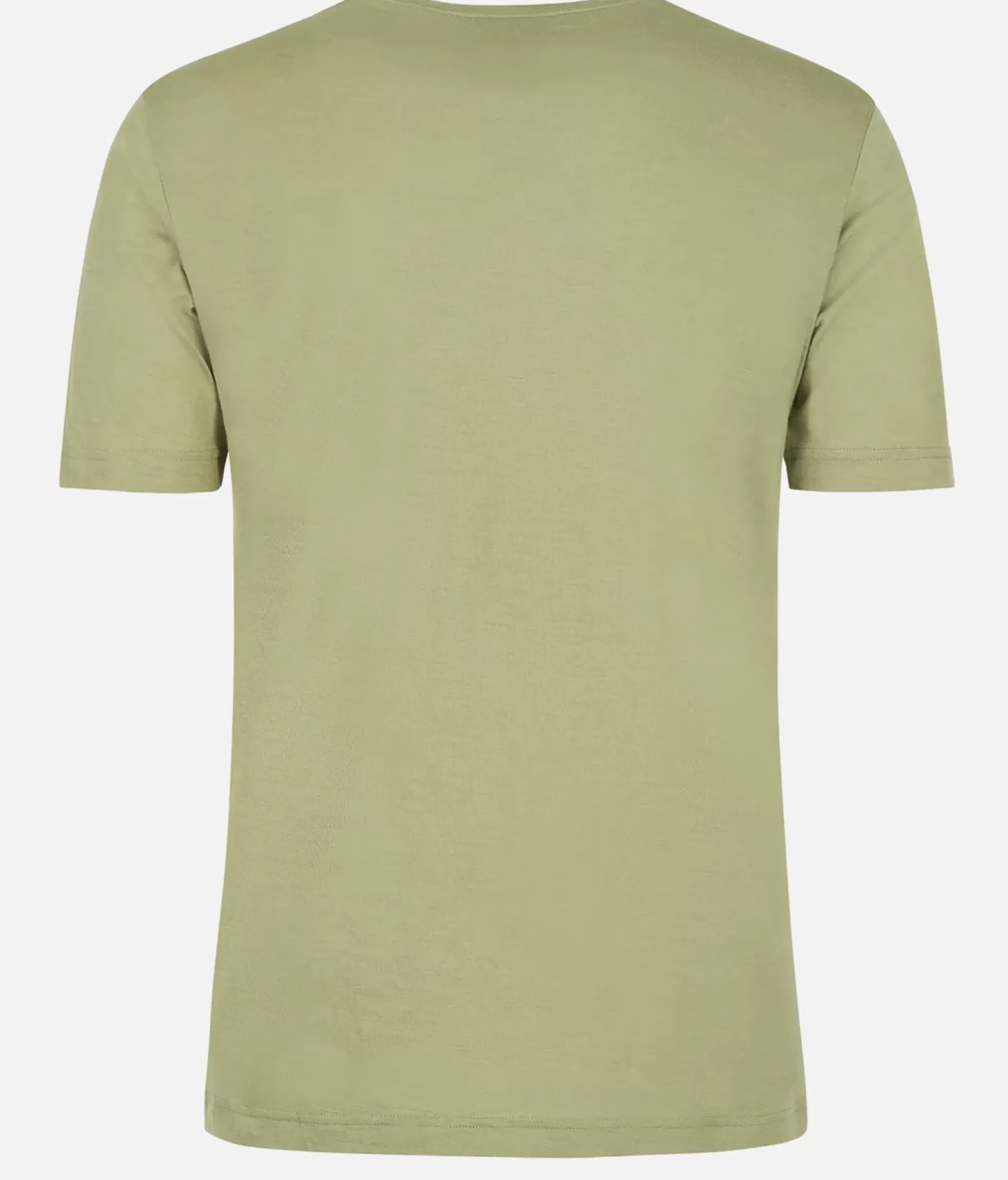 Discount Black Crows T-Shirt Homme Merino Bc Manches Courtes Vert Olive