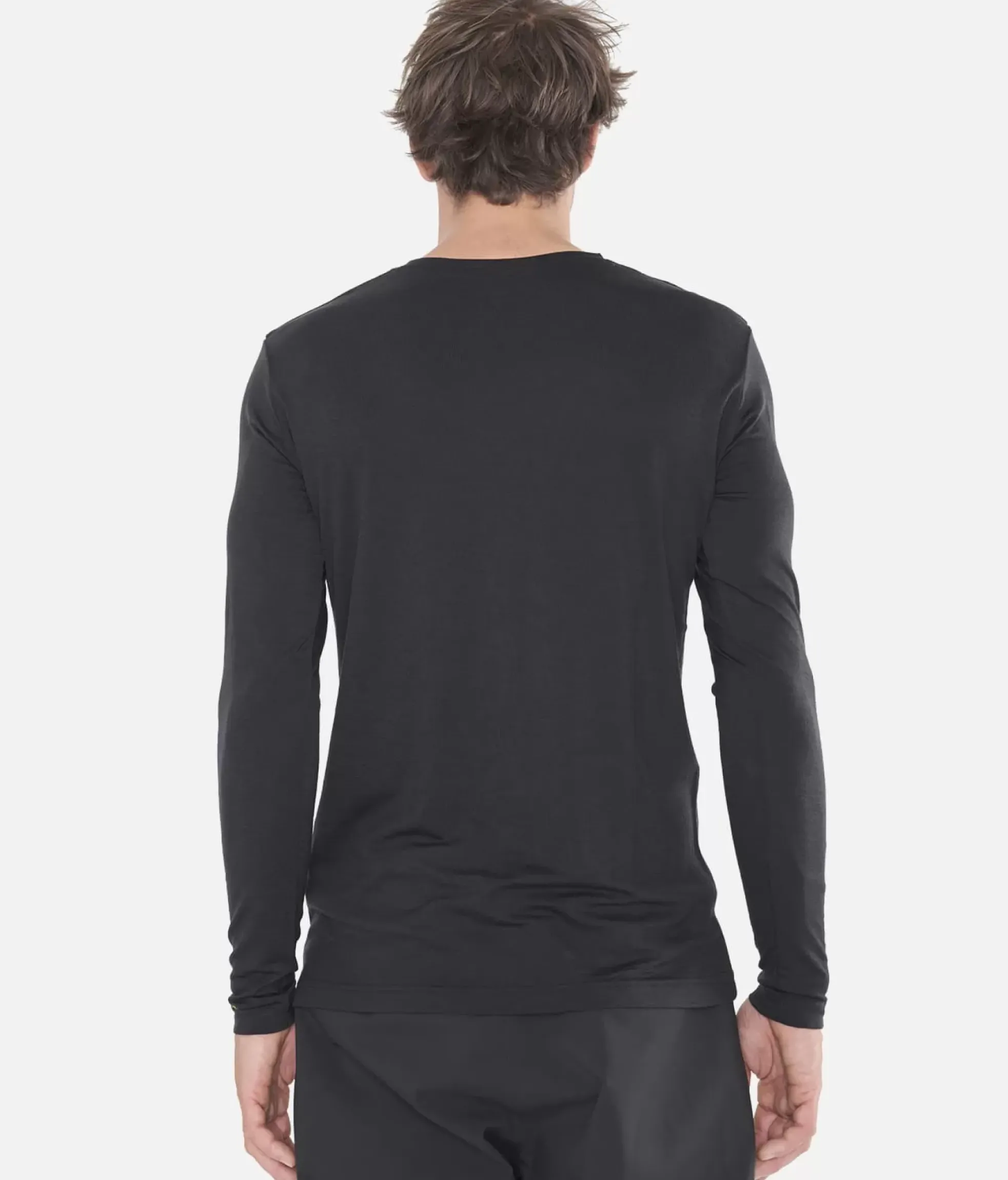 Black Crows T-Shirt Homme Merino Bc Manches Longues<Homme Premières Couches