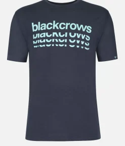 Black Crows T-Shirt Homme Merino Bc Manches Courtes<Homme Premières Couches