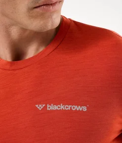 Black Crows T-Shirt Homme Merino Blend Manches Longues<Homme Premières Couches