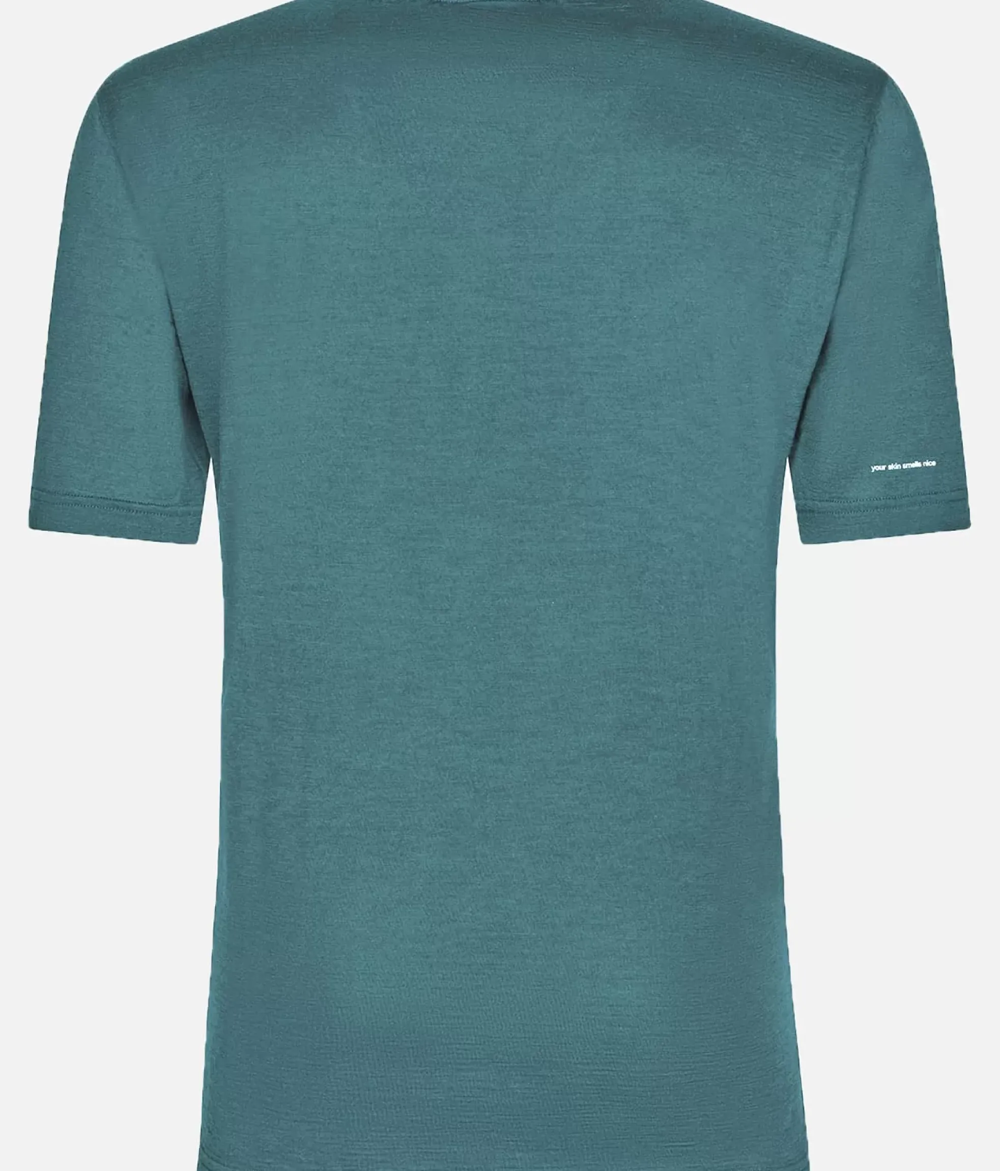 Black Crows T-Shirt Homme Merino Blend Manches Courtes<Homme Premières Couches