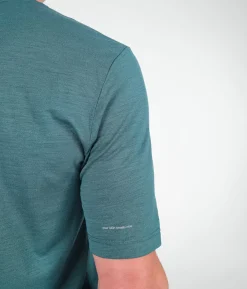 Black Crows T-Shirt Homme Merino Blend Manches Courtes<Homme Premières Couches
