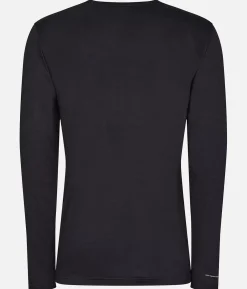 Black Crows T-Shirt Homme Merino Blend Manches Longues<Homme Premières Couches