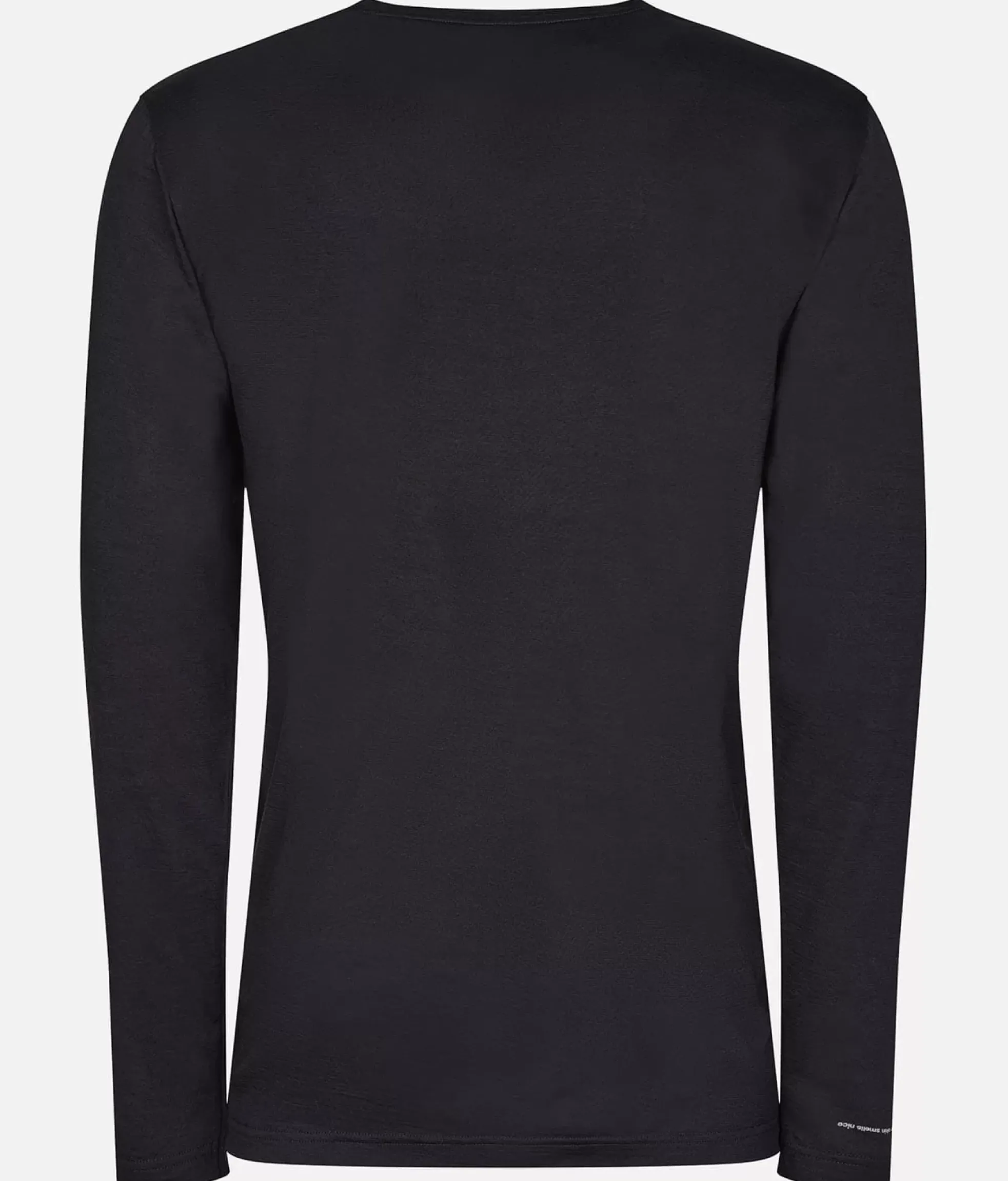 Black Crows T-Shirt Homme Merino Blend Manches Longues<Homme Premières Couches
