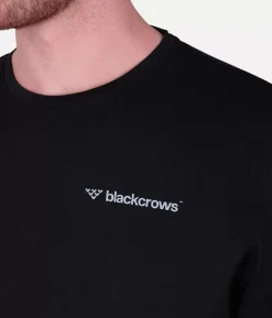 Black Crows T-Shirt Homme Merino Blend Manches Longues<Homme Premières Couches