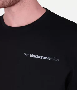 Black Crows T-Shirt Homme Merino Blend Manches Courtes<Homme Premières Couches