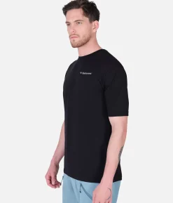Black Crows T-Shirt Homme Merino Blend Manches Courtes<Homme Premières Couches