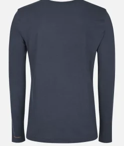 Black Crows T-Shirt Homme Merino Manches Longues Chevron<Homme Premières Couches