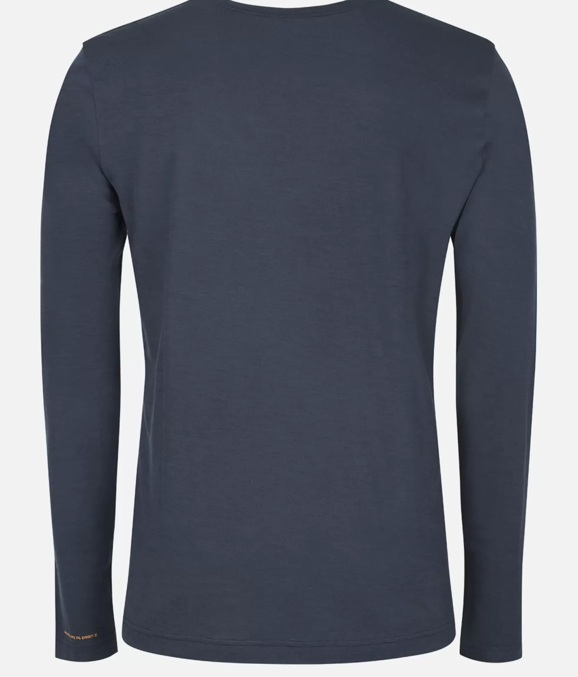 Black Crows T-Shirt Homme Merino Manches Longues Chevron<Homme Premières Couches