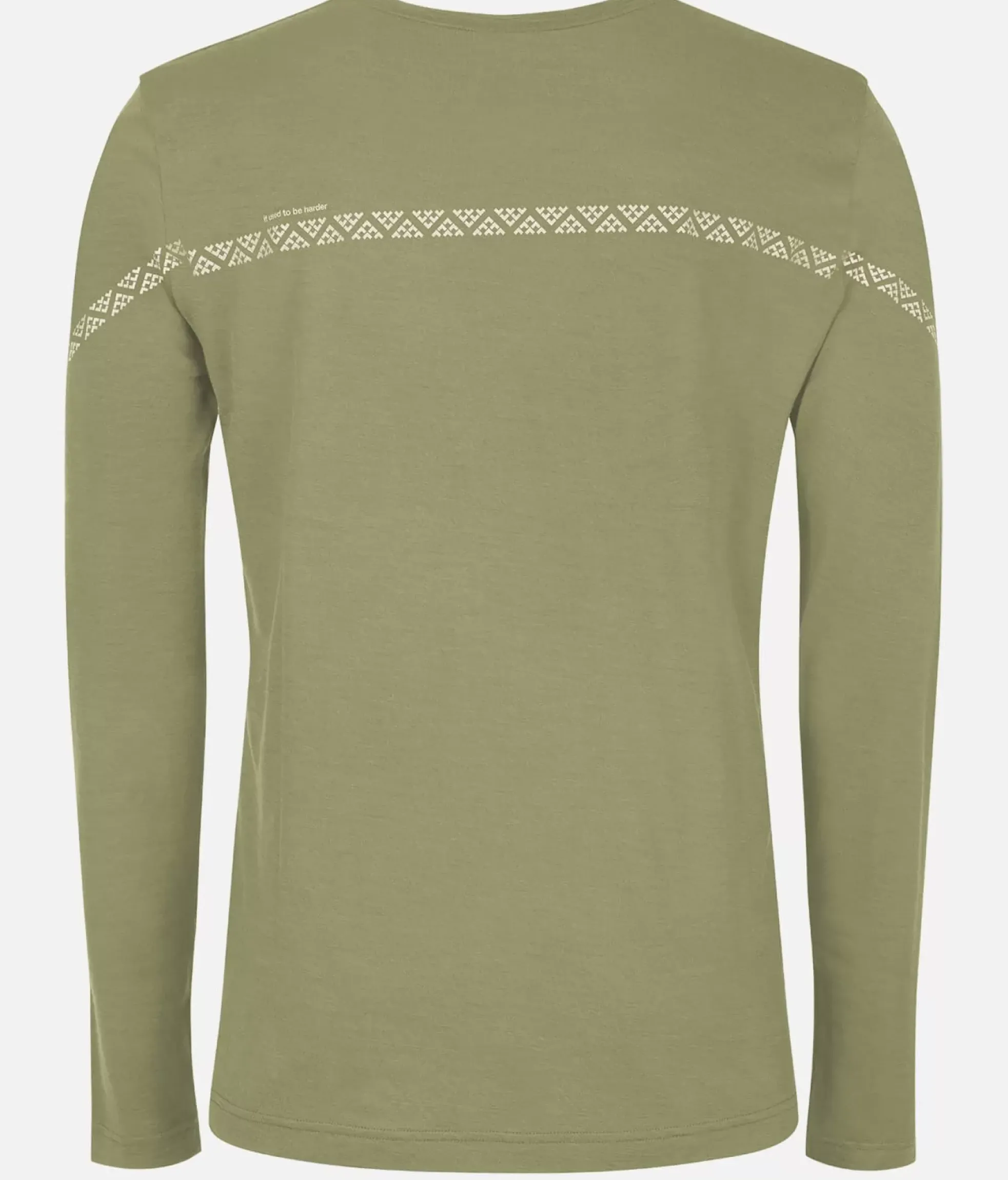 Black Crows T-Shirt Homme Merino Manches Longues Line<Homme Premières Couches