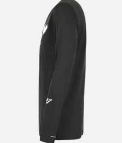 Black Crows T-Shirt Homme Merino Manches Longues Chevron<Homme Premières Couches