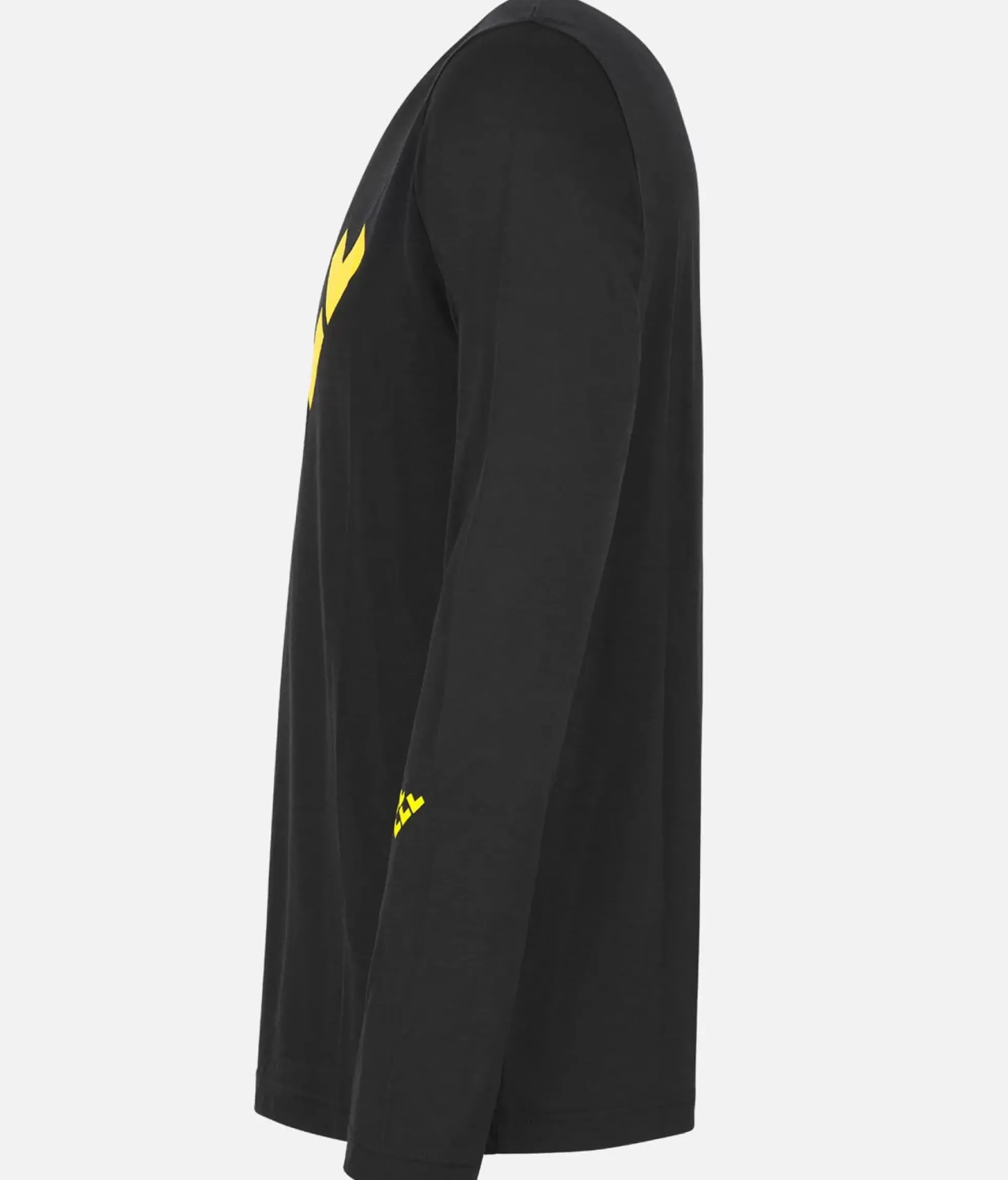 Black Crows T-Shirt Homme Merino Manches Longues Chevron<Homme Premières Couches