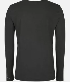 Black Crows T-Shirt Homme Merino Manches Longues Chevron<Homme Premières Couches