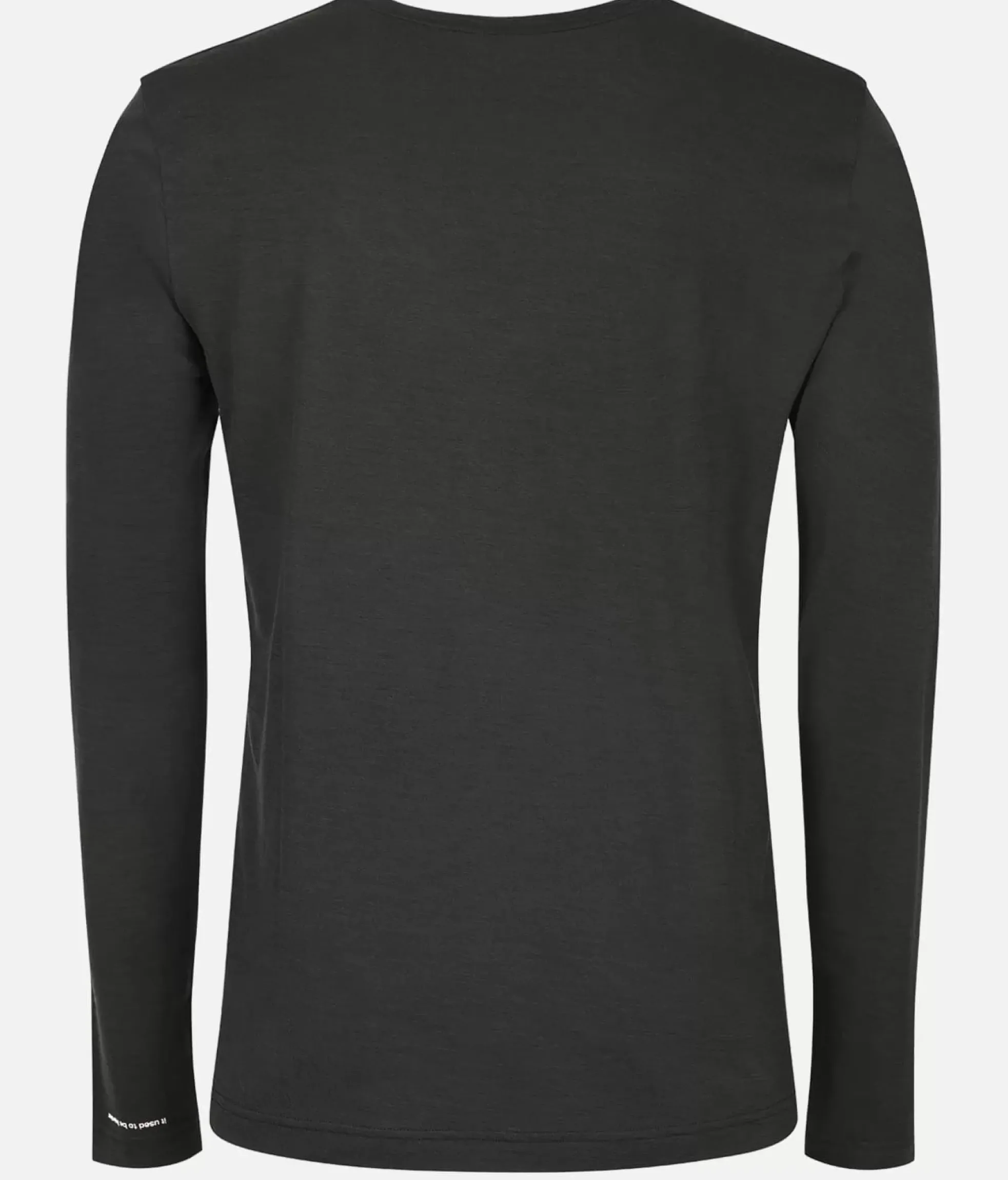Black Crows T-Shirt Homme Merino Manches Longues Chevron<Homme Premières Couches