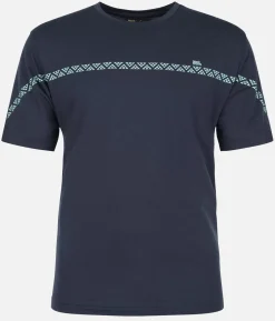 Black Crows T-Shirt Homme Merino Manches Courtes Line<Homme Premières Couches