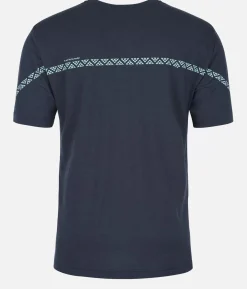 Black Crows T-Shirt Homme Merino Manches Courtes Line<Homme Premières Couches