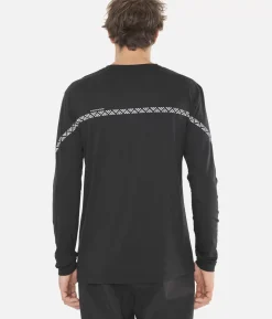 Black Crows T-Shirt Homme Merino Manches Longues Line<Homme Premières Couches