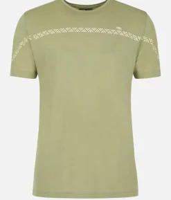 Black Crows T-Shirt Homme Merino Manches Courtes Line<Homme Premières Couches