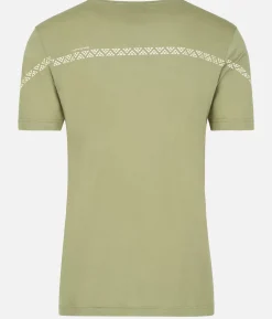 Black Crows T-Shirt Homme Merino Manches Courtes Line<Homme Premières Couches