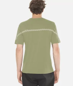 Black Crows T-Shirt Homme Merino Manches Courtes Line<Homme Premières Couches
