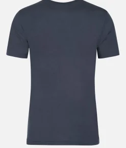 Black Crows T-Shirt Homme Merino Manches Courtes Chevron<Homme Premières Couches