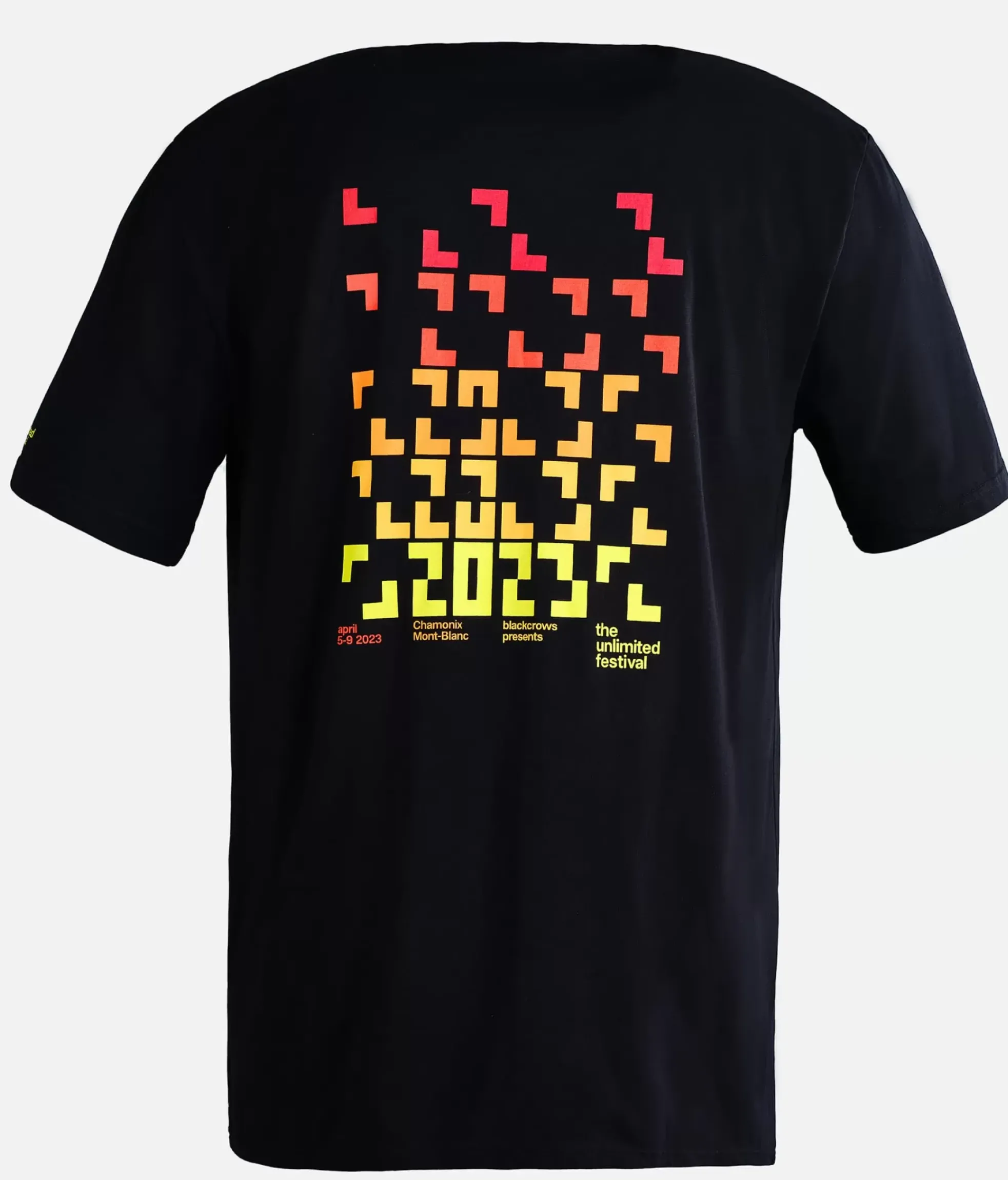 Black Crows T-Shirt Unlimited<Femme T-Shirts
