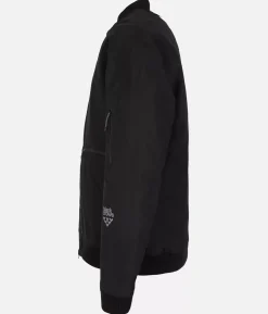 Best Black Crows Veste Bomber Traverse Noir