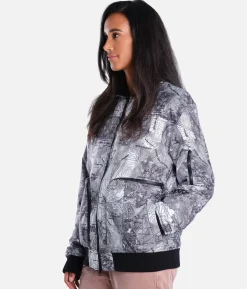 Black Crows Veste Bomber Traverse Nest<Femme Vestes