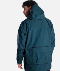 Hot Black Crows Veste Compressible Traverse Xpore Packable Moroccan Blue