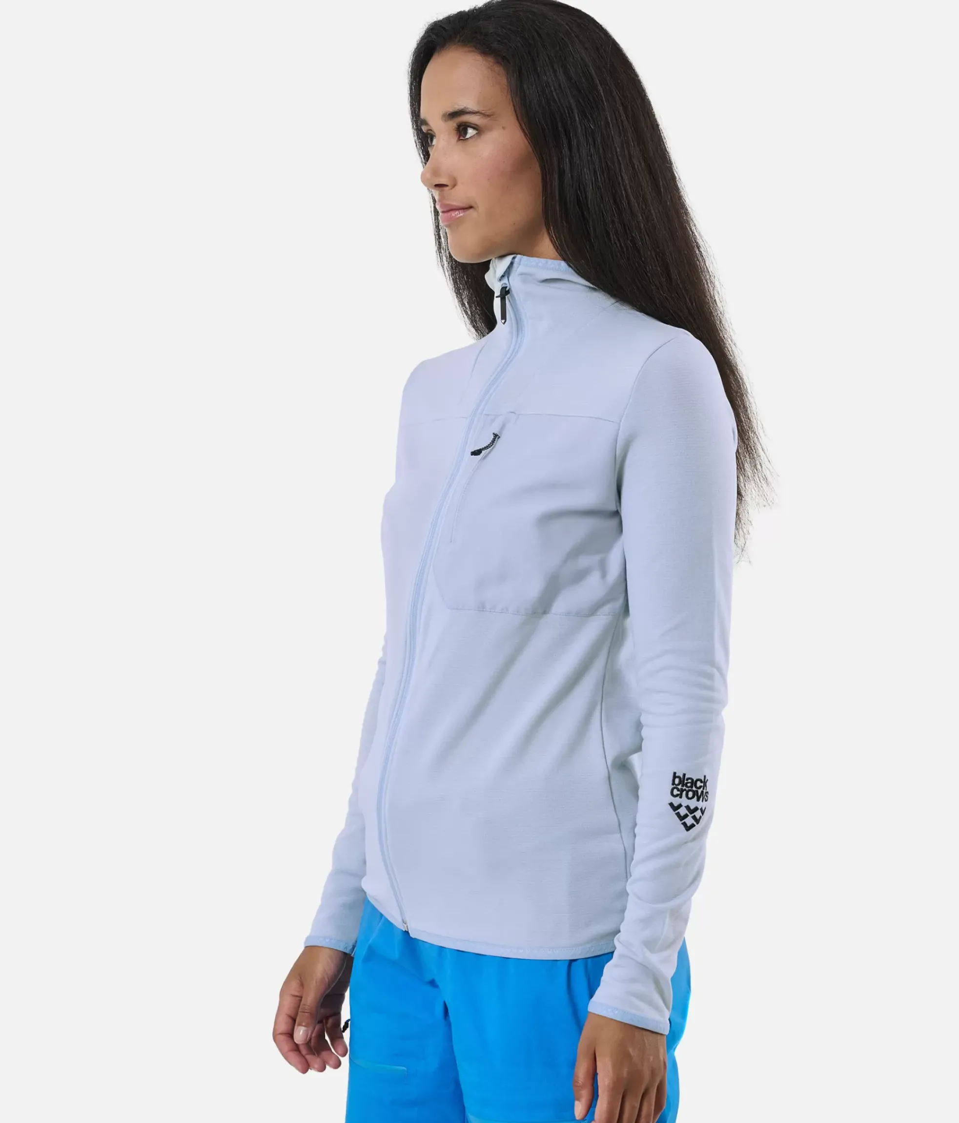 New Black Crows Veste Femme Caldus Light Blue
