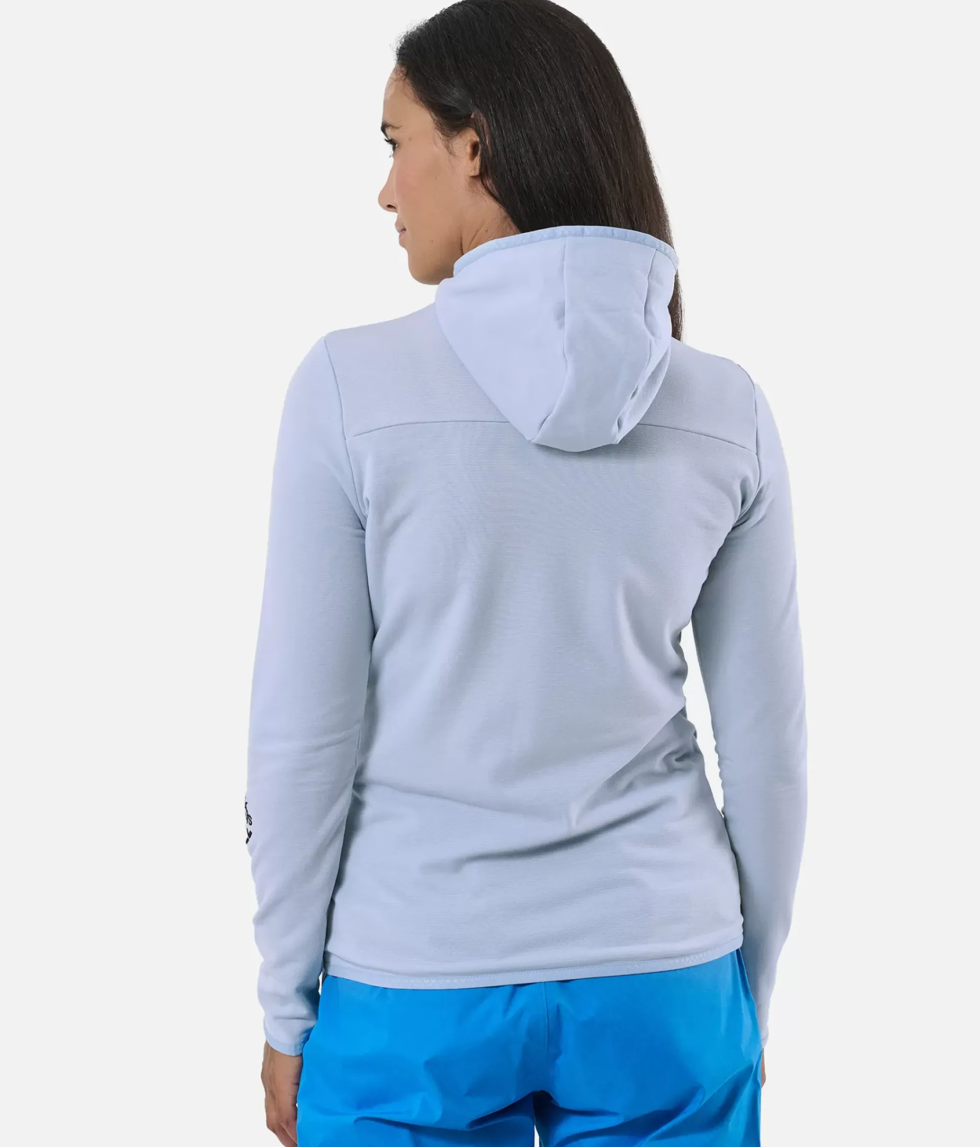 New Black Crows Veste Femme Caldus Light Blue