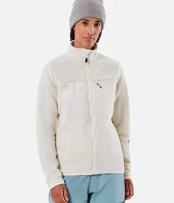 Online Black Crows Veste Femme Caldus Pro Off White
