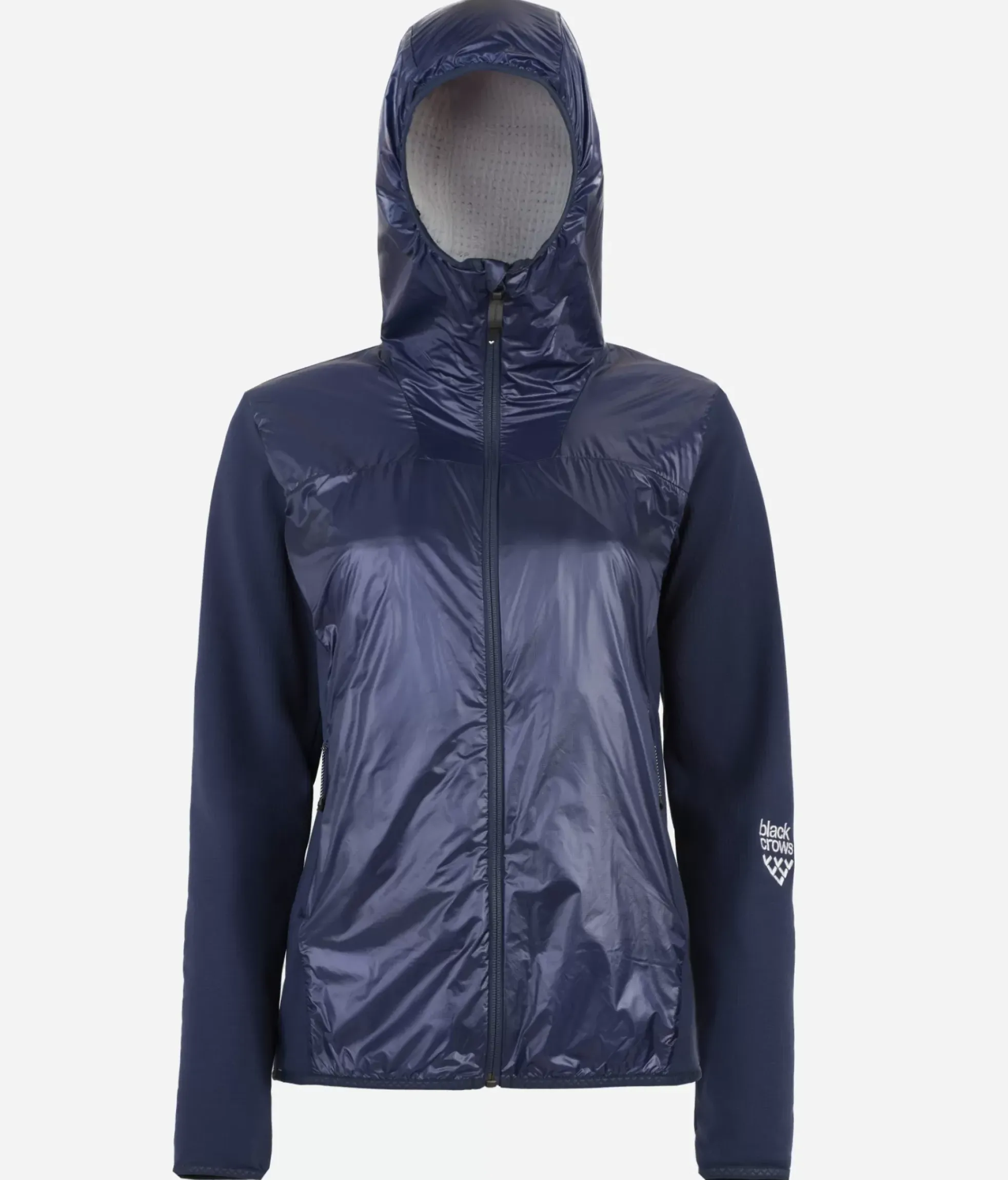 Clearance Black Crows Veste Femme Freebird Alpha Hybrid Dark Blue