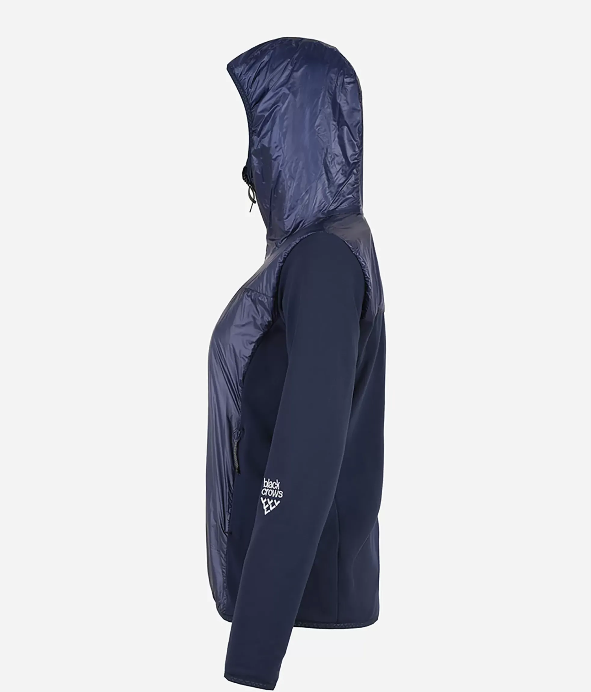 Clearance Black Crows Veste Femme Freebird Alpha Hybrid Dark Blue