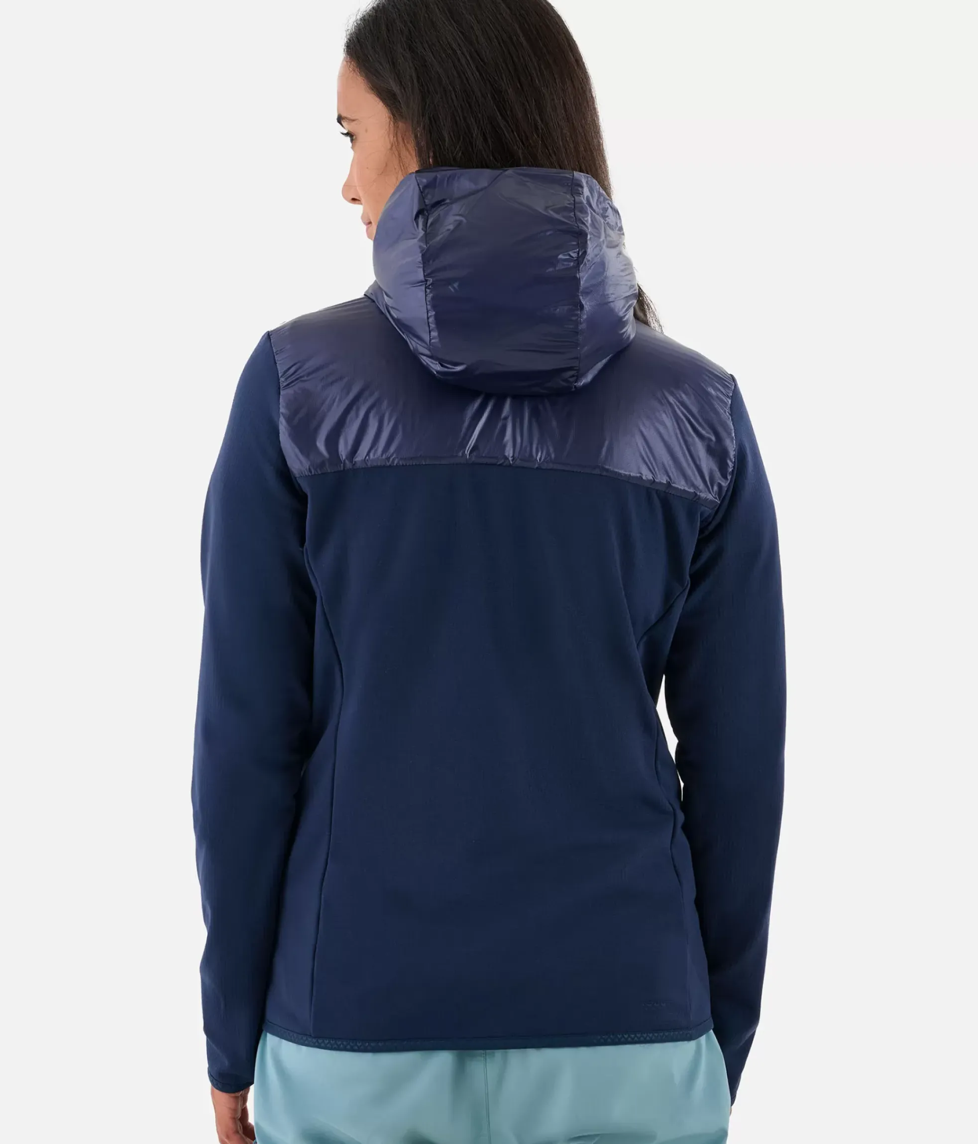 Clearance Black Crows Veste Femme Freebird Alpha Hybrid Dark Blue