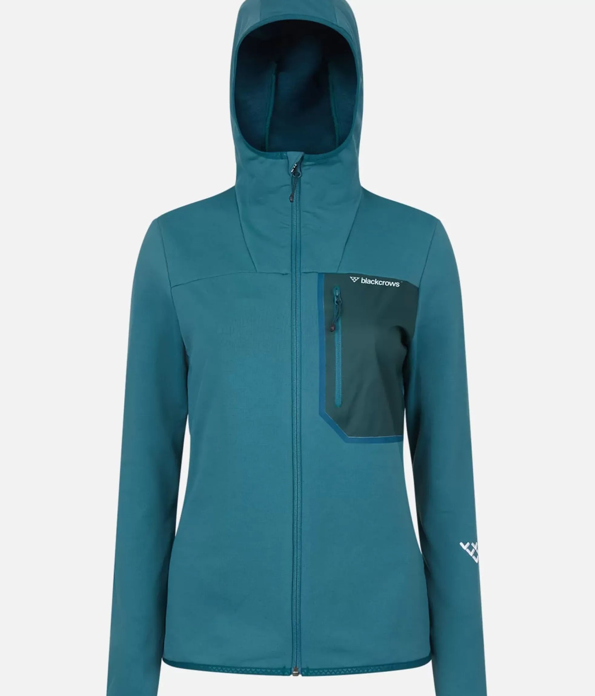 Discount Black Crows Veste Femme Freebird Polartec Vert Fonce
