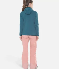 Discount Black Crows Veste Femme Freebird Polartec Vert Fonce