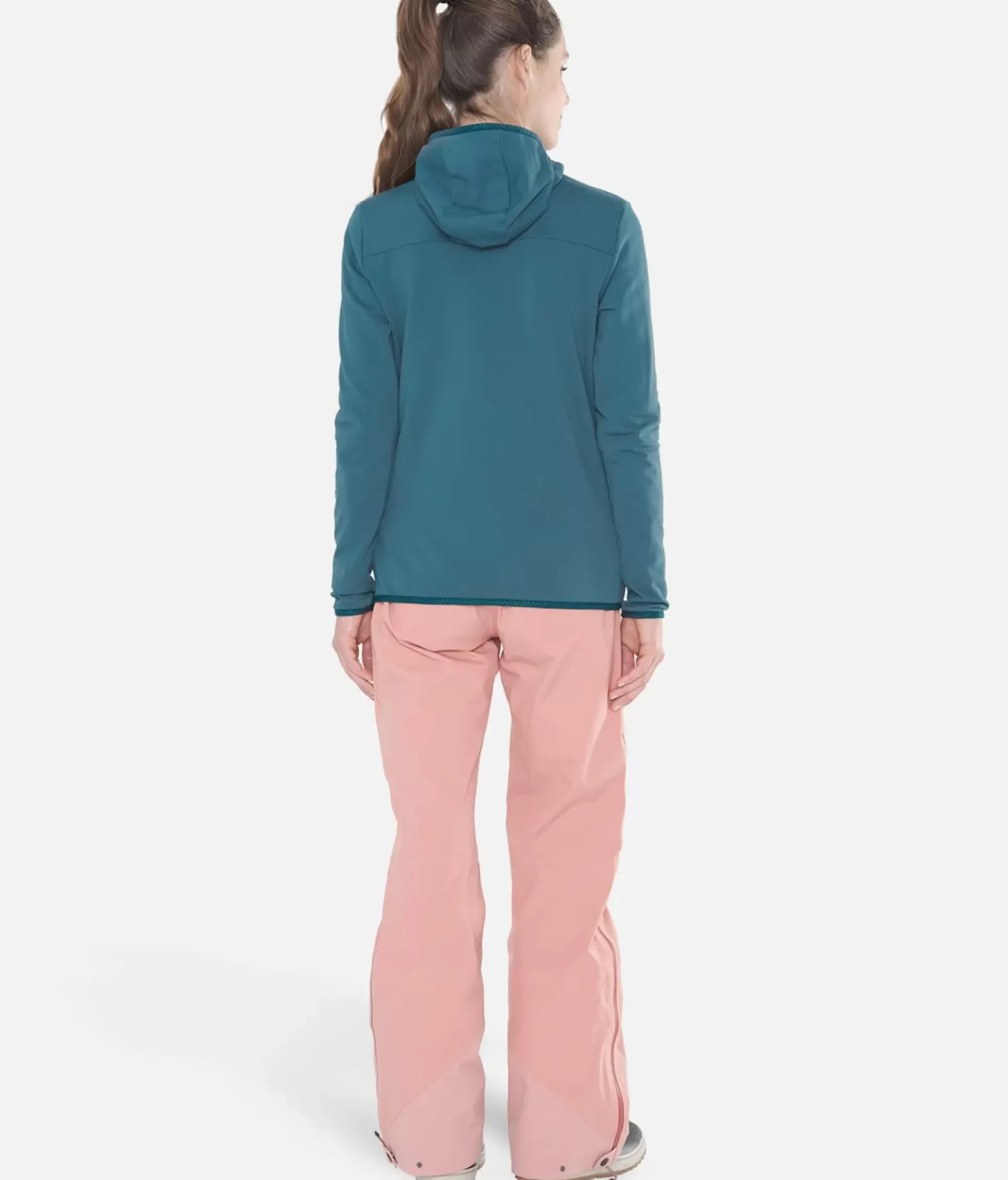 Discount Black Crows Veste Femme Freebird Polartec Vert Fonce