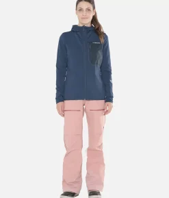 Discount Black Crows Veste Femme Freebird Polartec Bleu Fonce