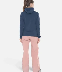 Discount Black Crows Veste Femme Freebird Polartec Bleu Fonce