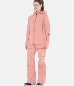 Clearance Black Crows Veste Femme Freebird Xpore Rose Ancienne
