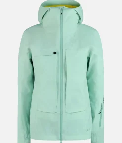 Discount Black Crows Veste Femme Freebird Xpore Lightgreen